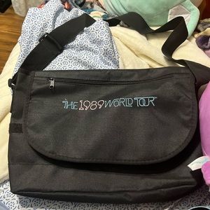 Taylor Swift 1989 Tour Book Bag/Tote